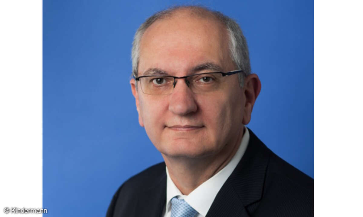 Gerhard Zawatzki, Kindermann