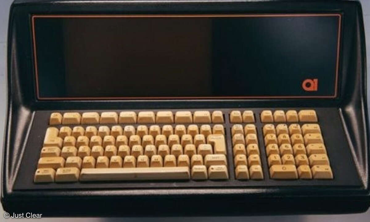 Der Q1 war der Vorläufer des PCs wie wir ihn heute kennen