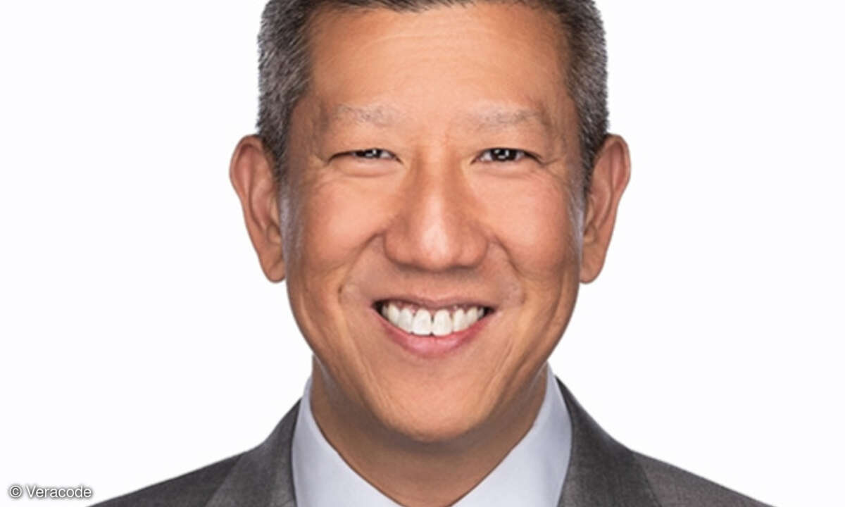Chris Eng, Veracode