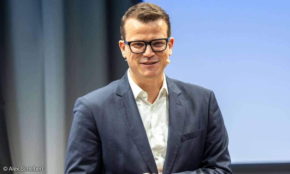 Robert Rosellen, Area Vice President Germany bei ServiceNow