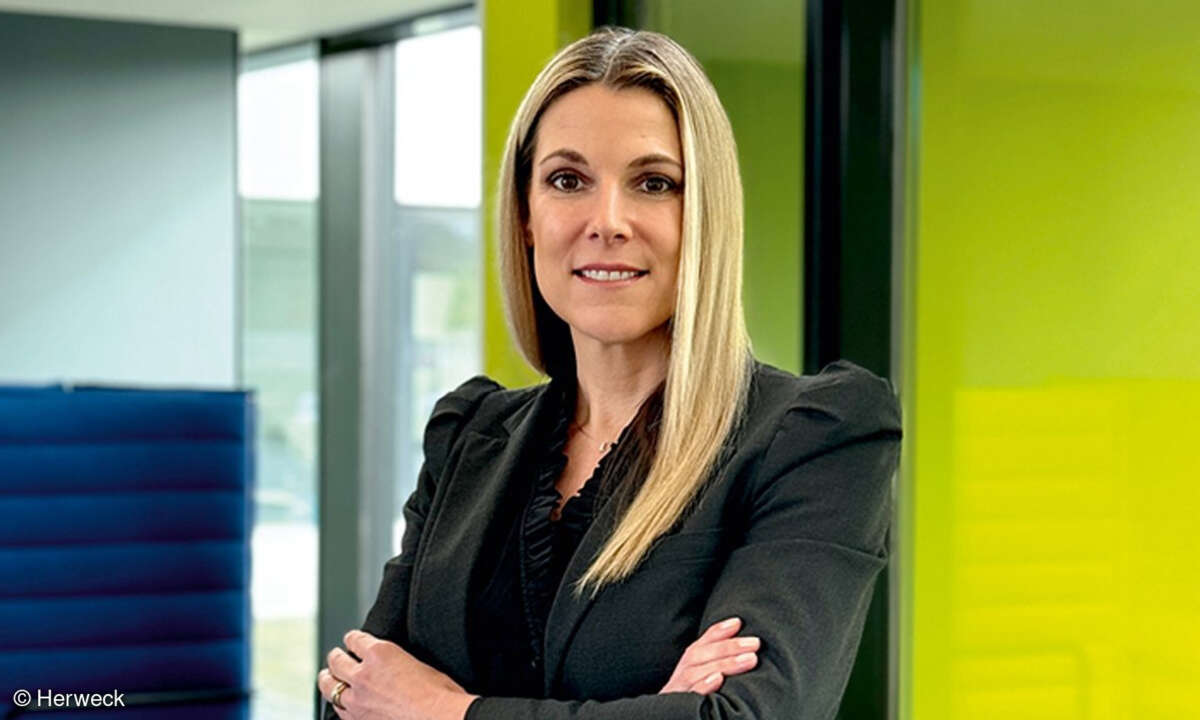 Neue Leitung der Business Unit IT-COM von Herweck: Sandra Schu