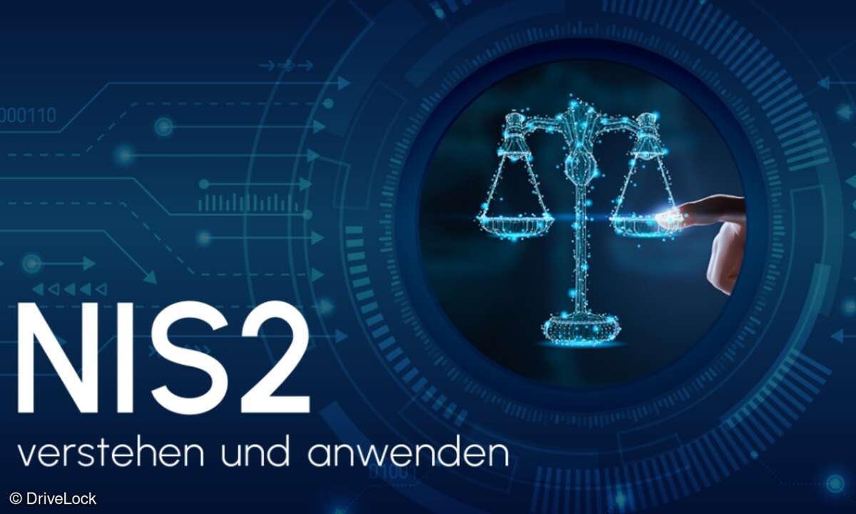 DriveLock Aufmacher NIS-2