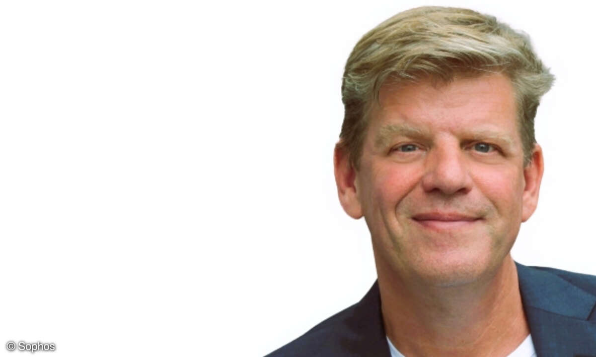 Ingo Wachter, Sophos
