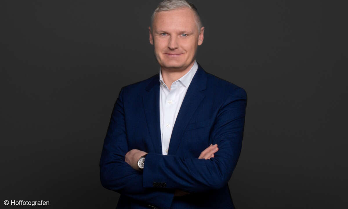 Stephan Schmidt, TCI Rechtsanwälte