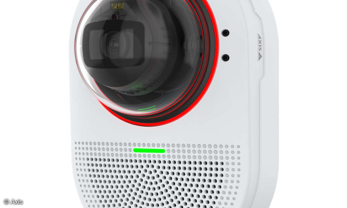 Axis-Q9307-LV-Dome-Kamera