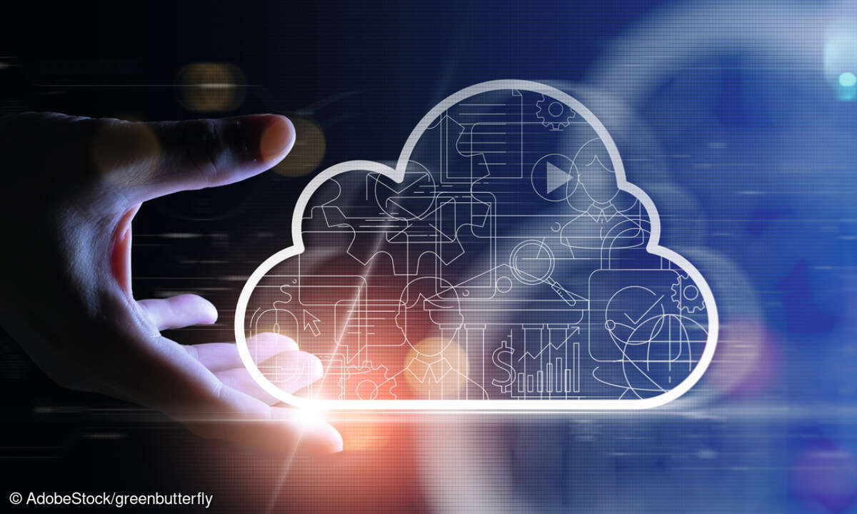 Cloud-Transformation