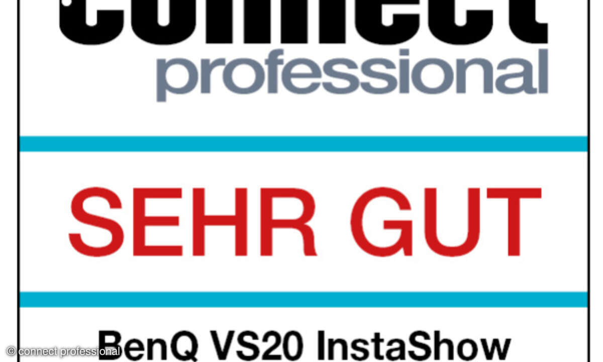 Siegel BenQ VS20 InstaShow