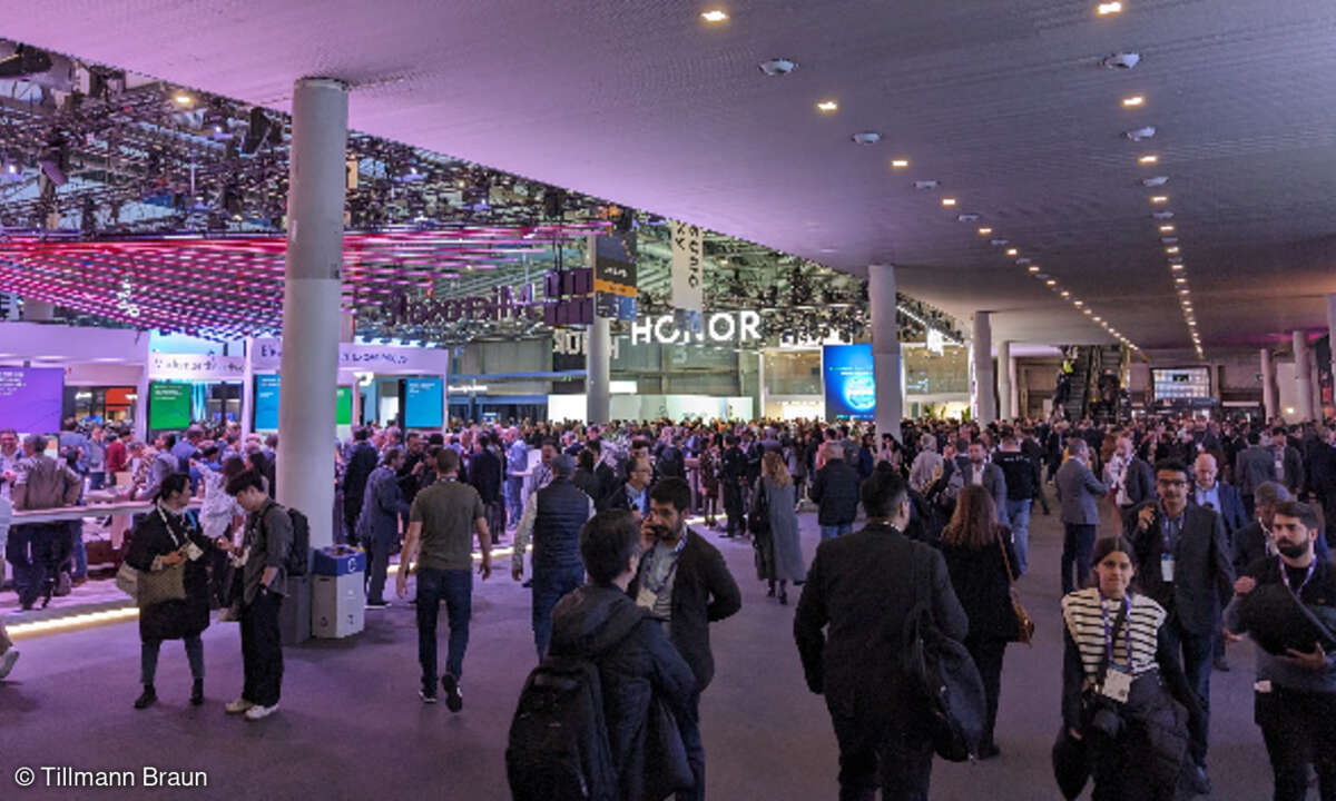 MWC 2024, Barcelona