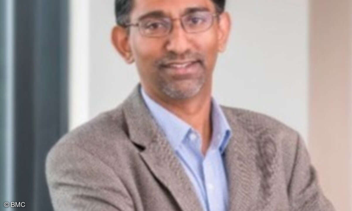 Joseph George, BMC