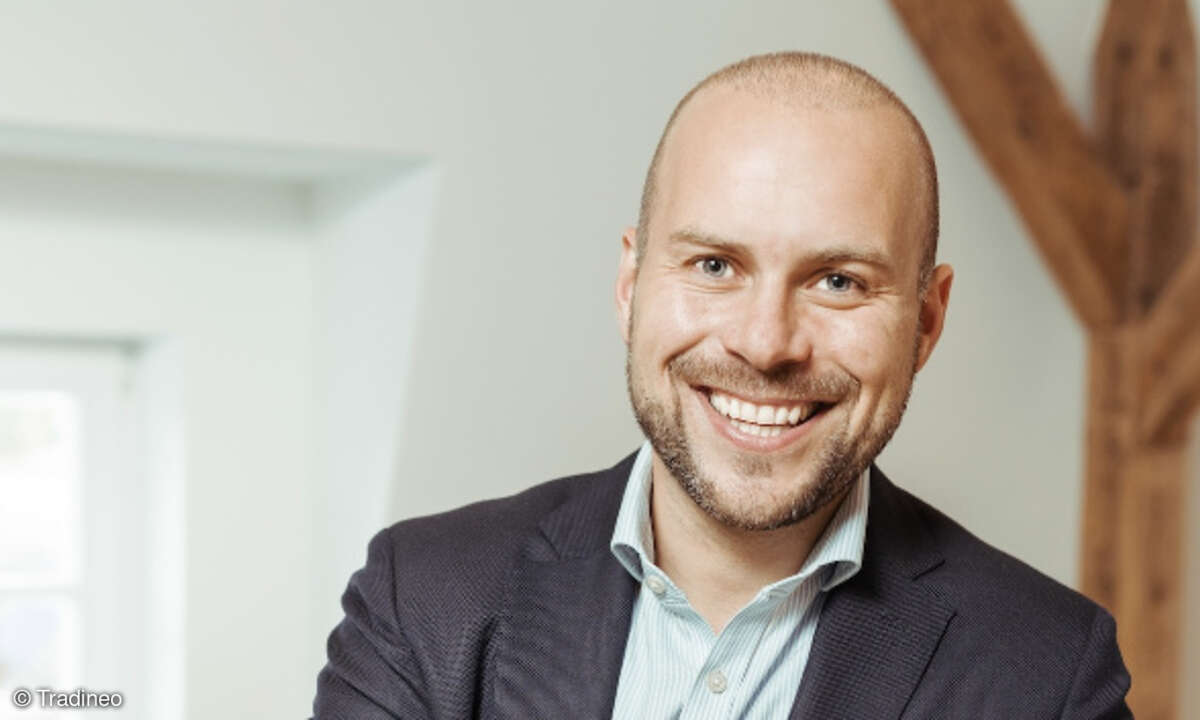 Tobias Zimmer, Tradineo