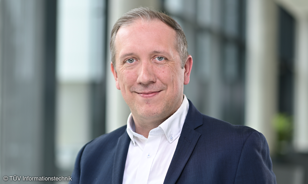Tobias Mielke, TÜVIT