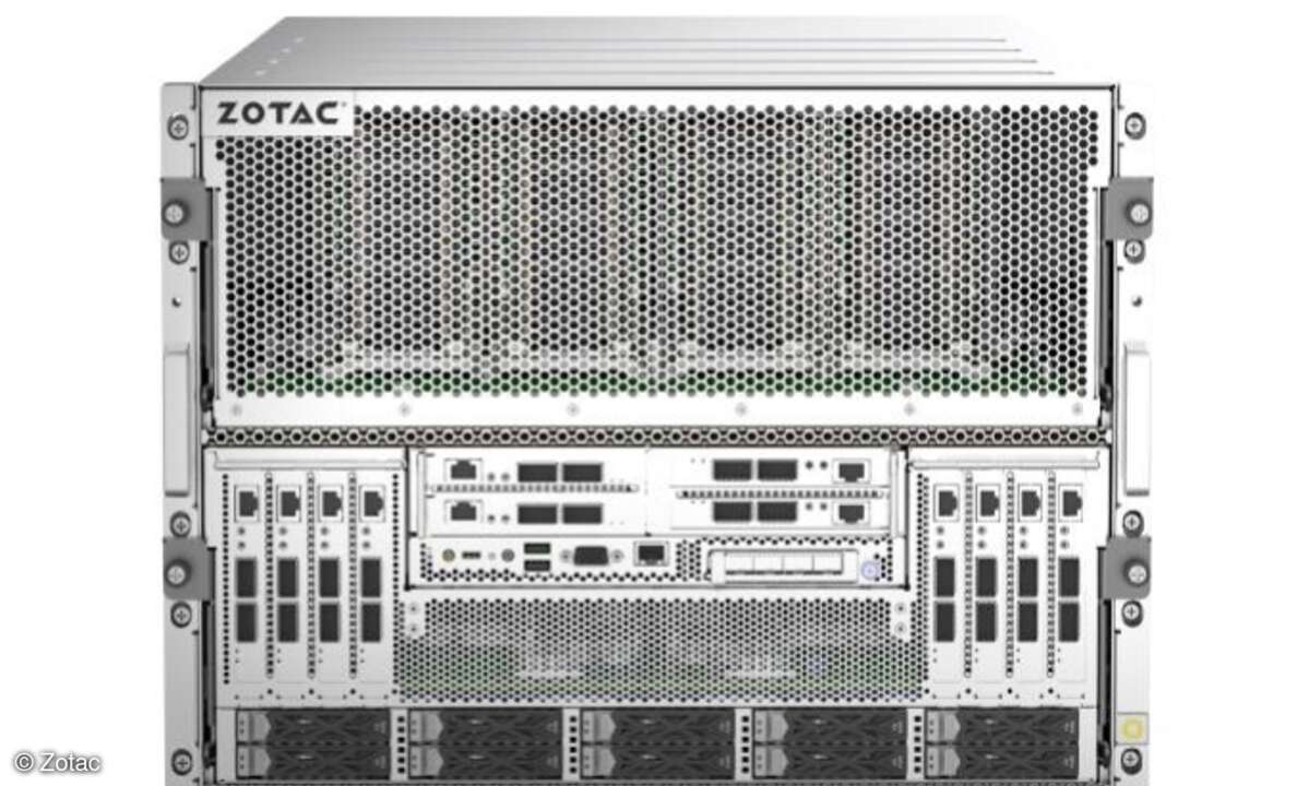8U Server