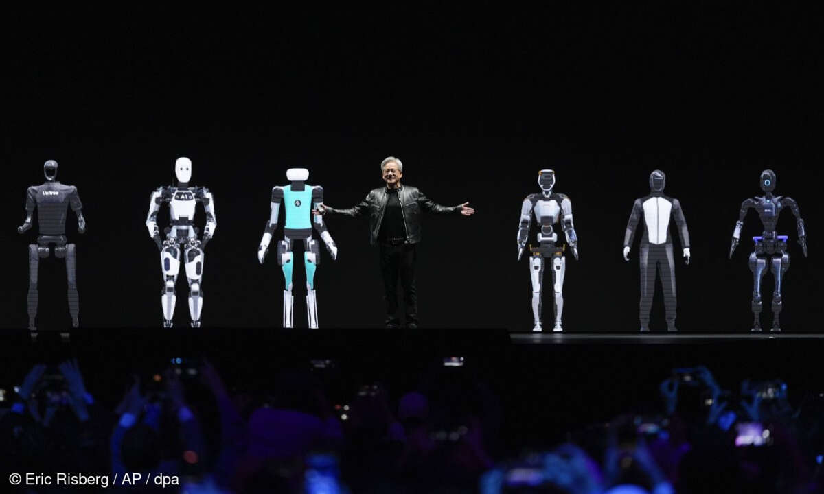 Nvidia-Ceo Jensen Huang