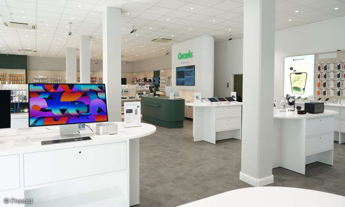Gravis Store Hamburg 2023
