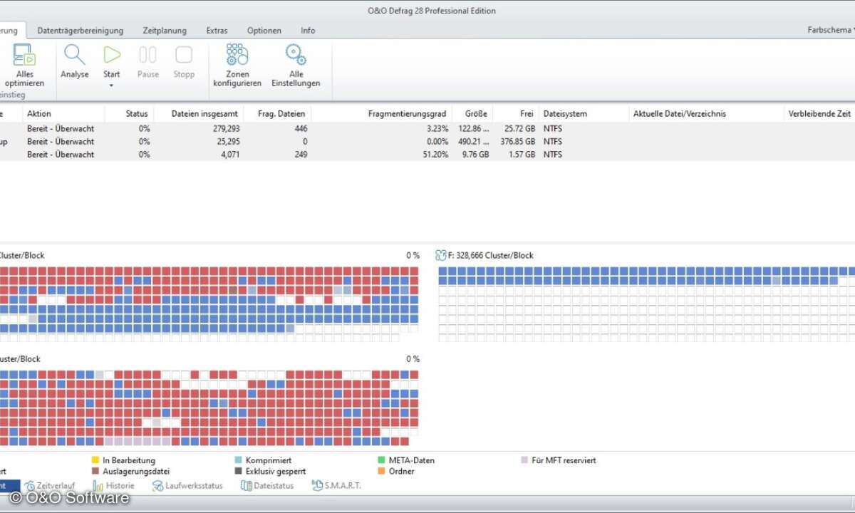 Defrag