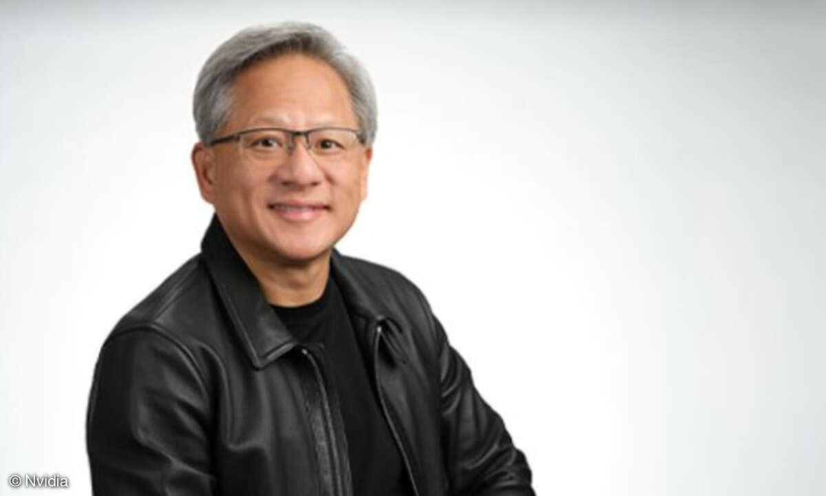 Nvidia Jensen Huang