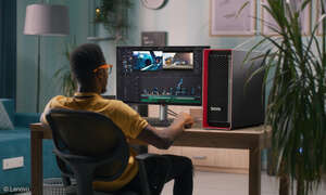 Lenovo ThinkStation P8