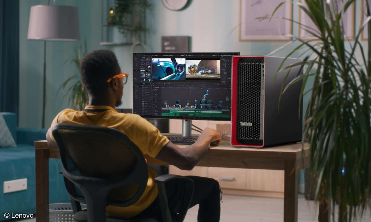 Lenovo ThinkStation P8