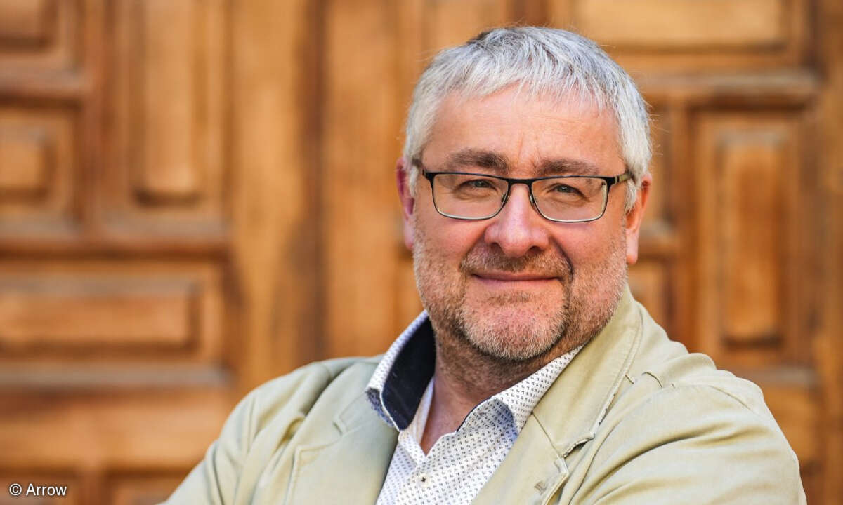 Eric Gourmelen, Vice President und CTO von ArrowSphere bei Arrow