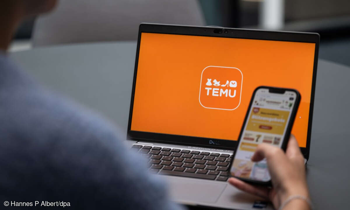 Temu Shopping App