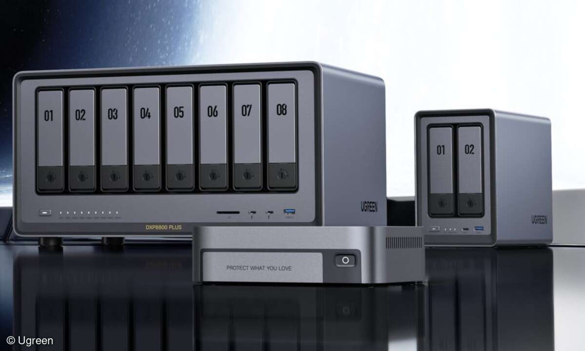 NAS-Serie