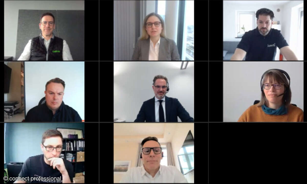 Sprecher Webinar-Thementag NIS-2 14.03.24