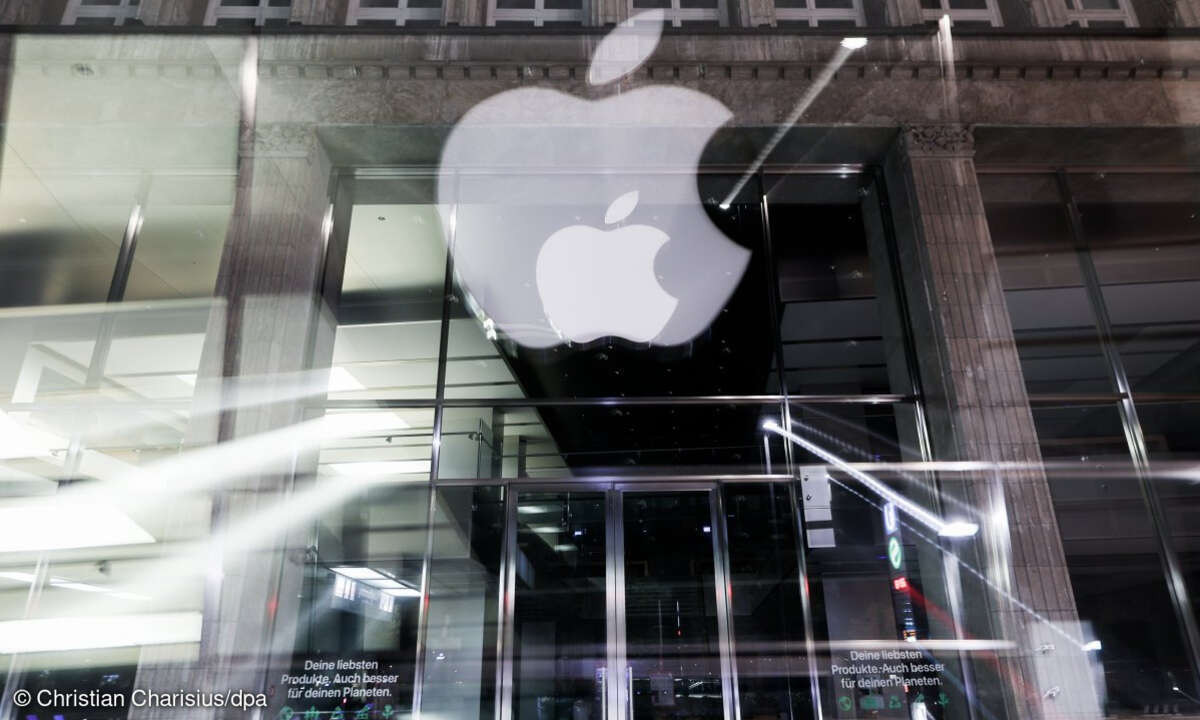Apple Store Hamburg