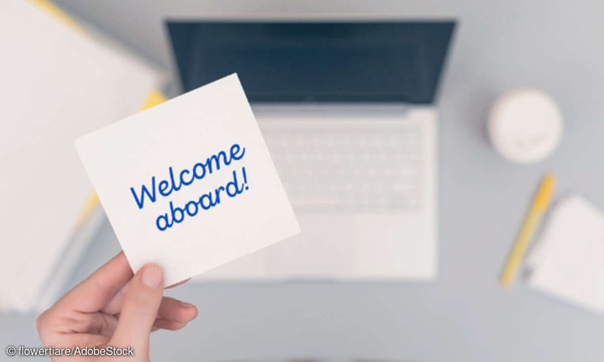 Onboarding HR