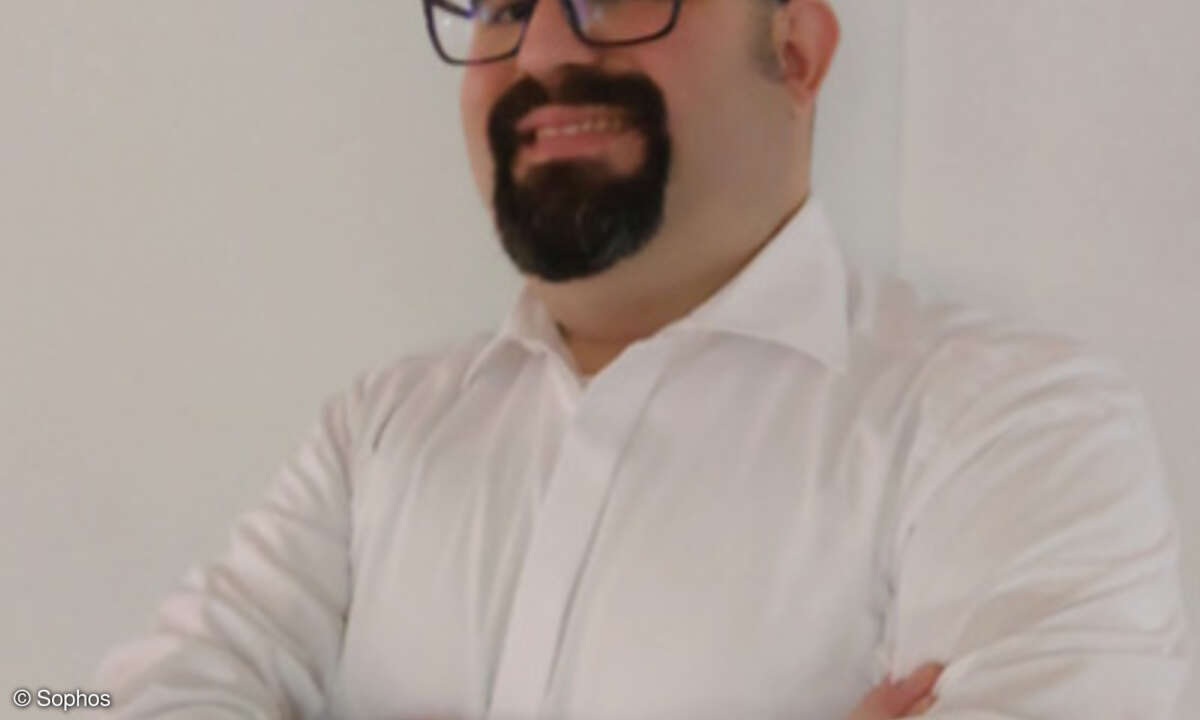 Martin Weiß, Sophos