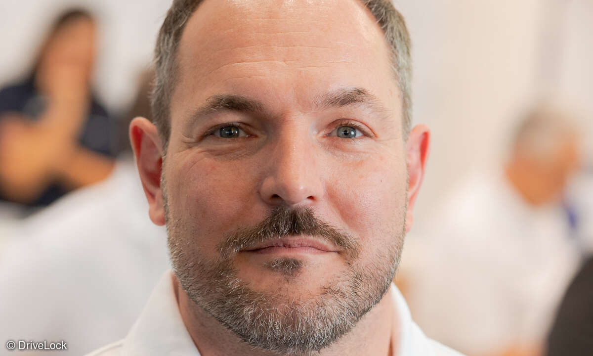 Falk Trümner, DriveLock