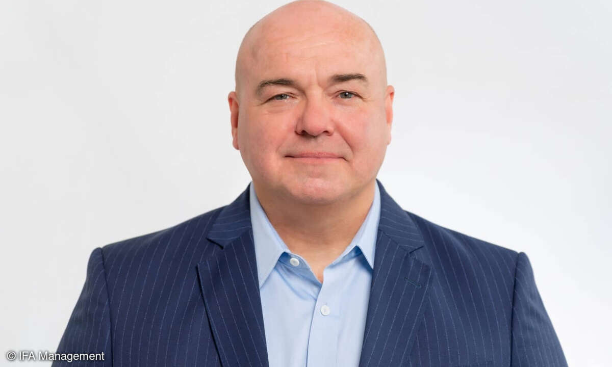 Leif Lindner, IFA Management