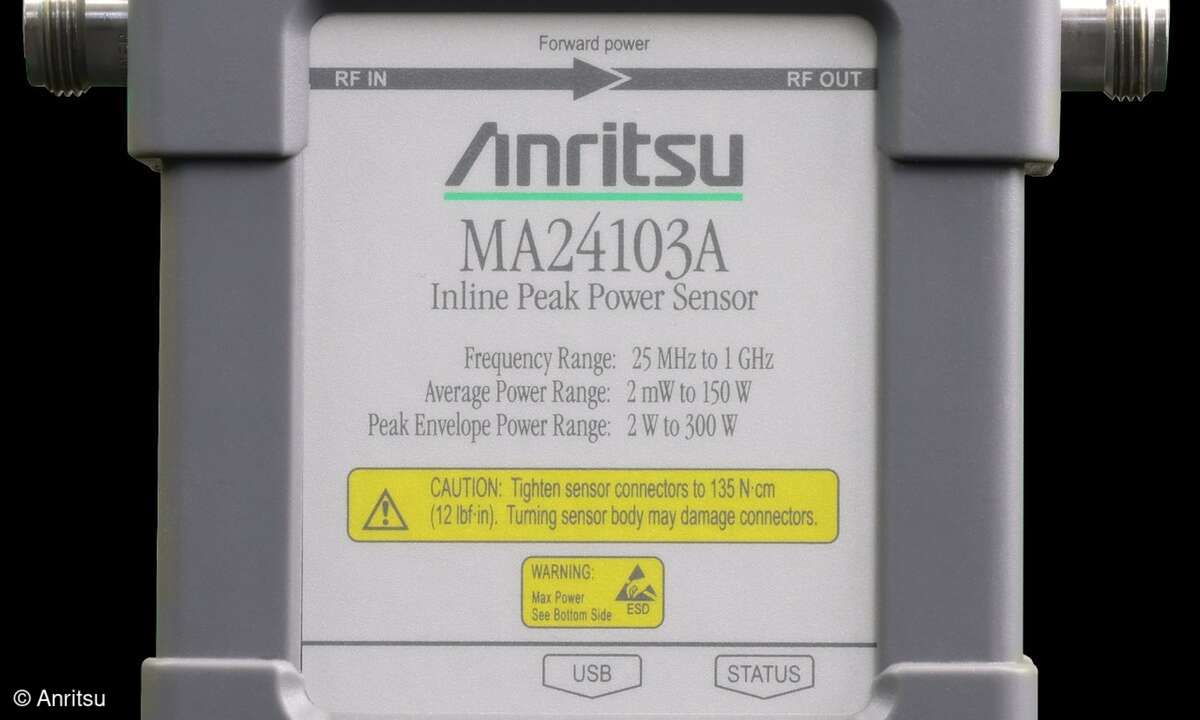 Messsensor