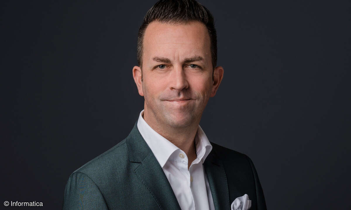 Jens Kambor, Informatica