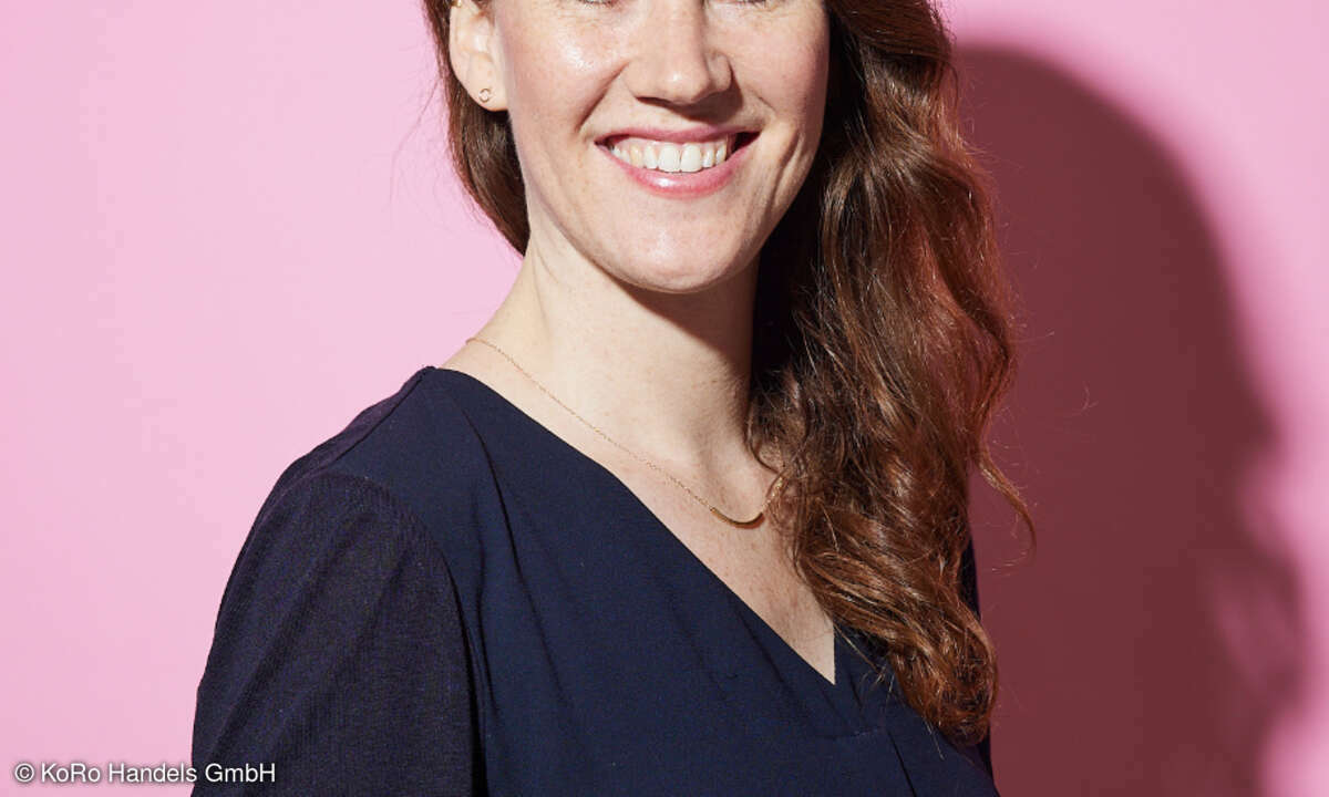 Christina Hollermann, KoRo