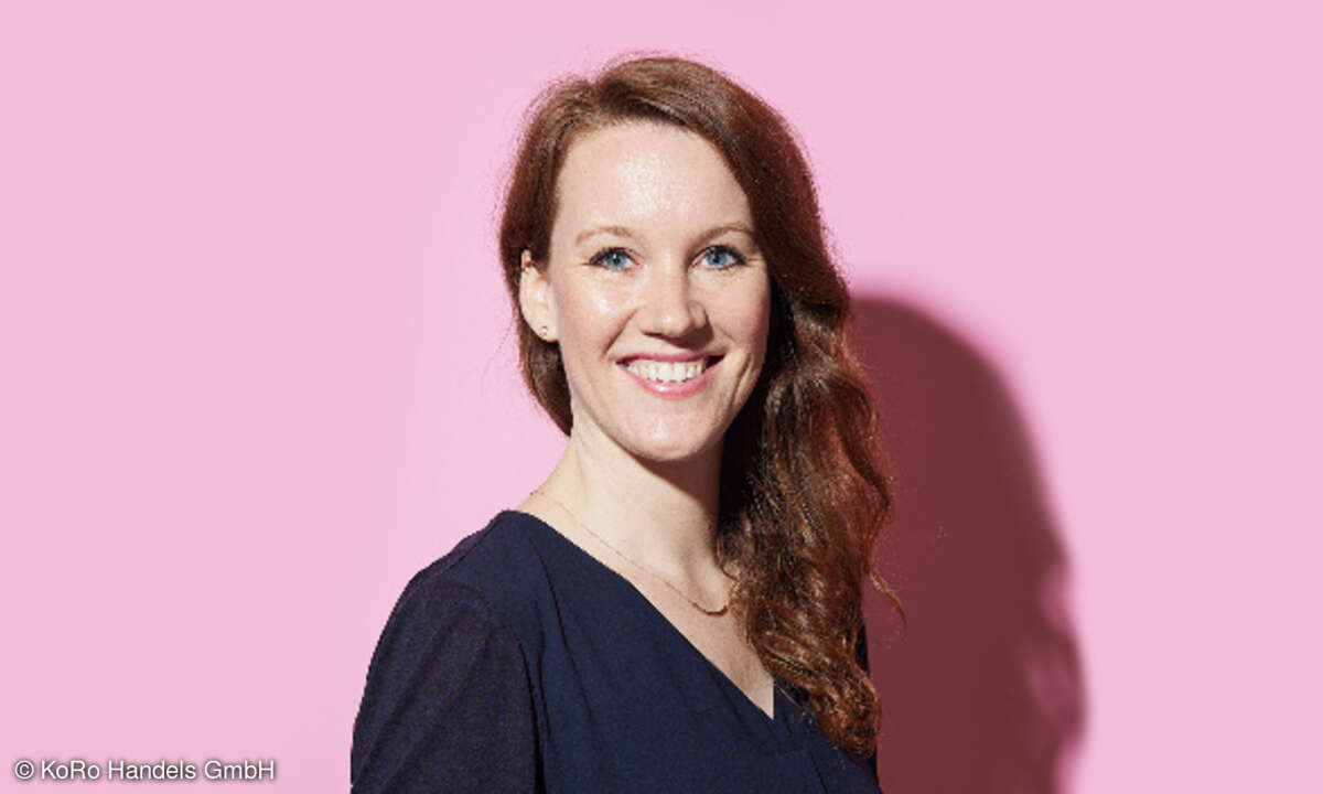 Christina Hollermann, KoRo
