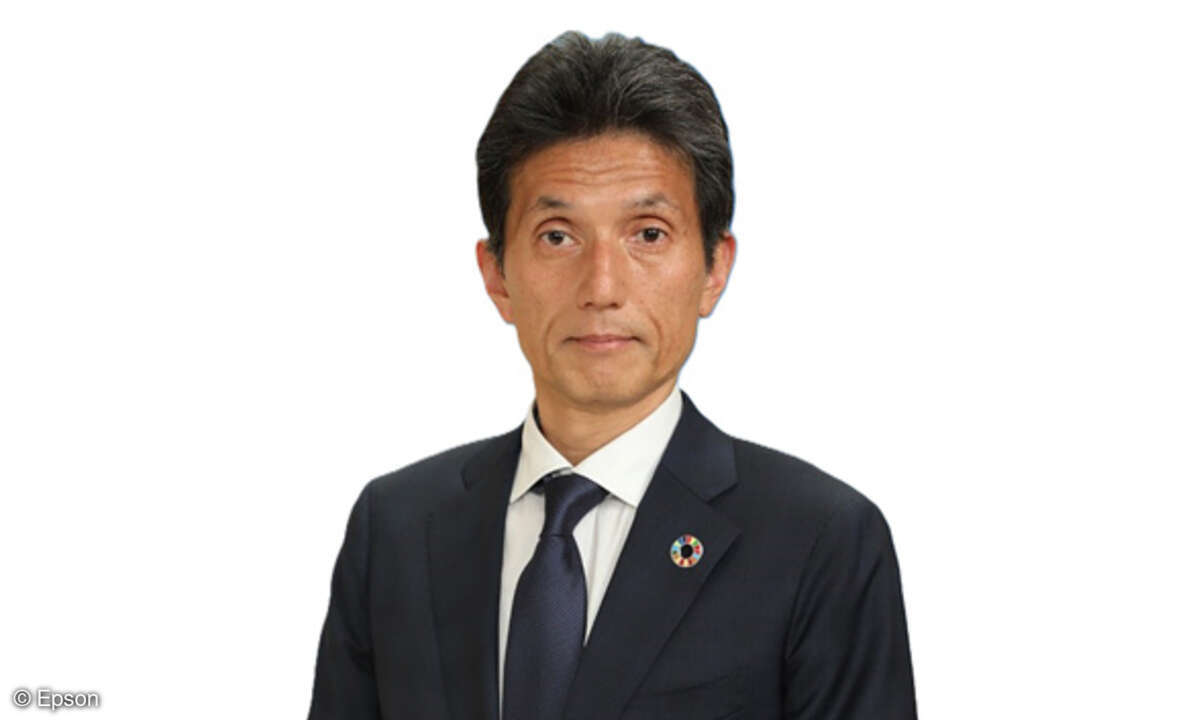 Epson Takanori Inaho