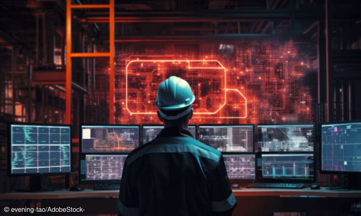 Produktion, Cybersicherheit