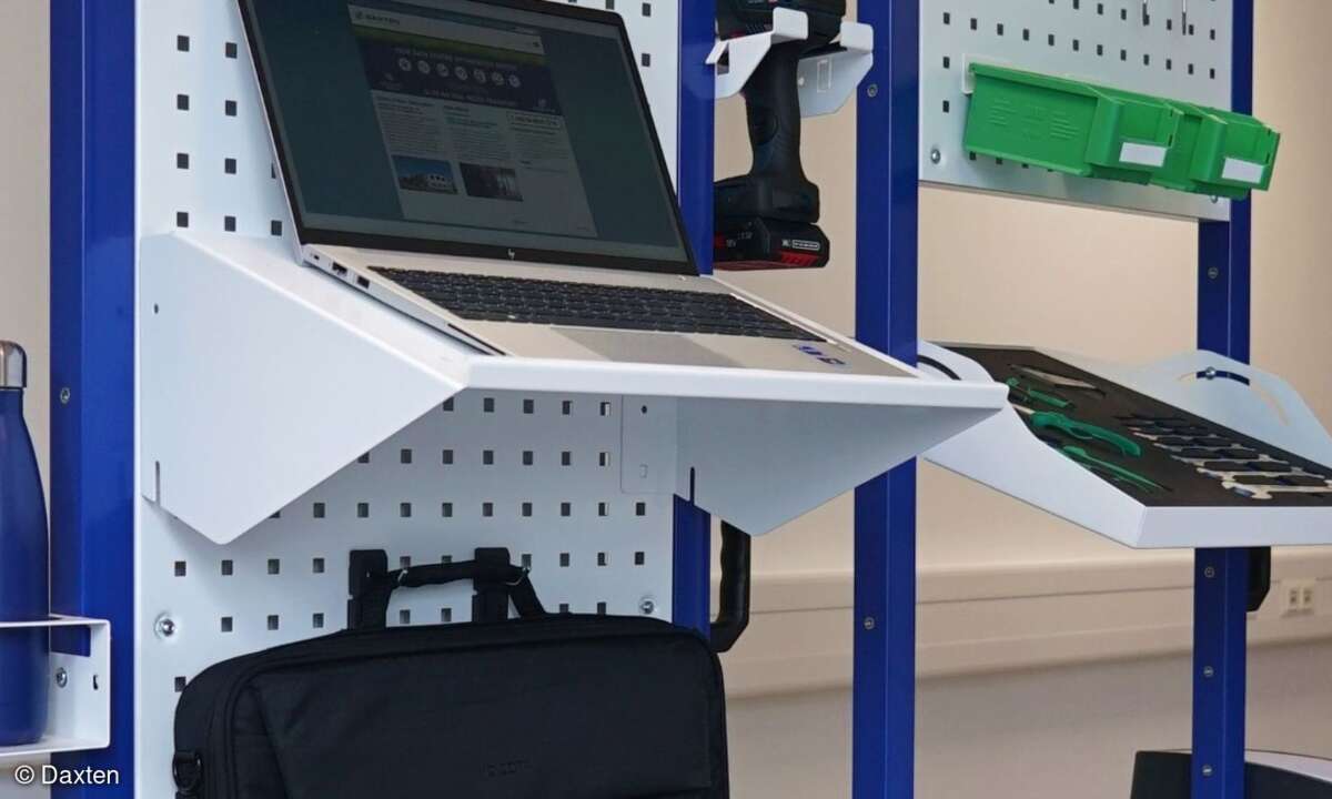 Arbeitsstation