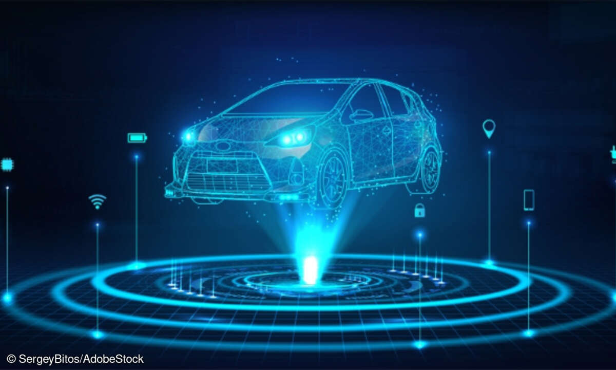 Software-defined Vehicle, Smart Car