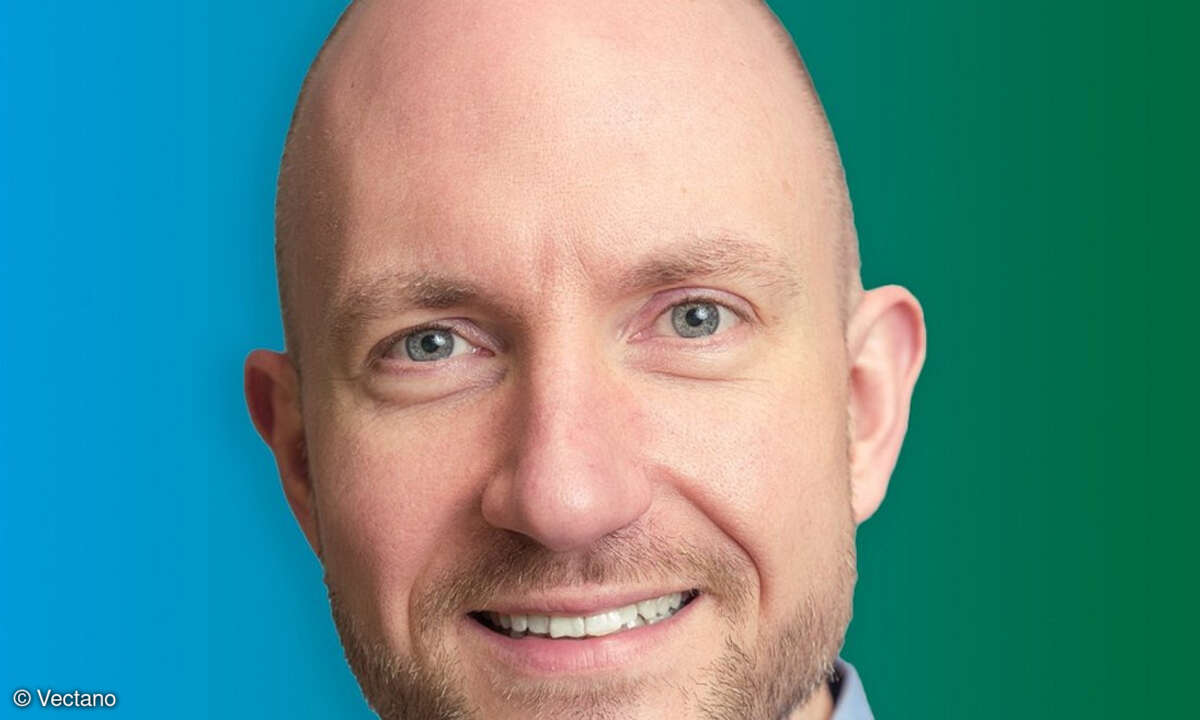 Björn Friedrich ist Gesellschafter und Geschäftsführer (CEO) der neugegründeten Vectano GmbH