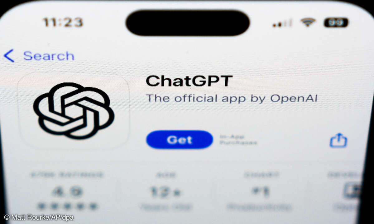 Künstliche Intelligenz, ChatGPT