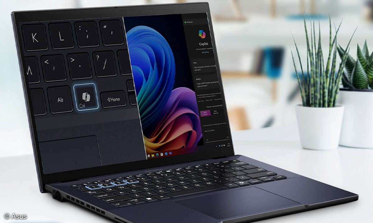 Asus Business-Notebook
