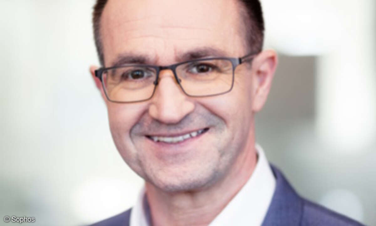 Michael Veit, Sophos
