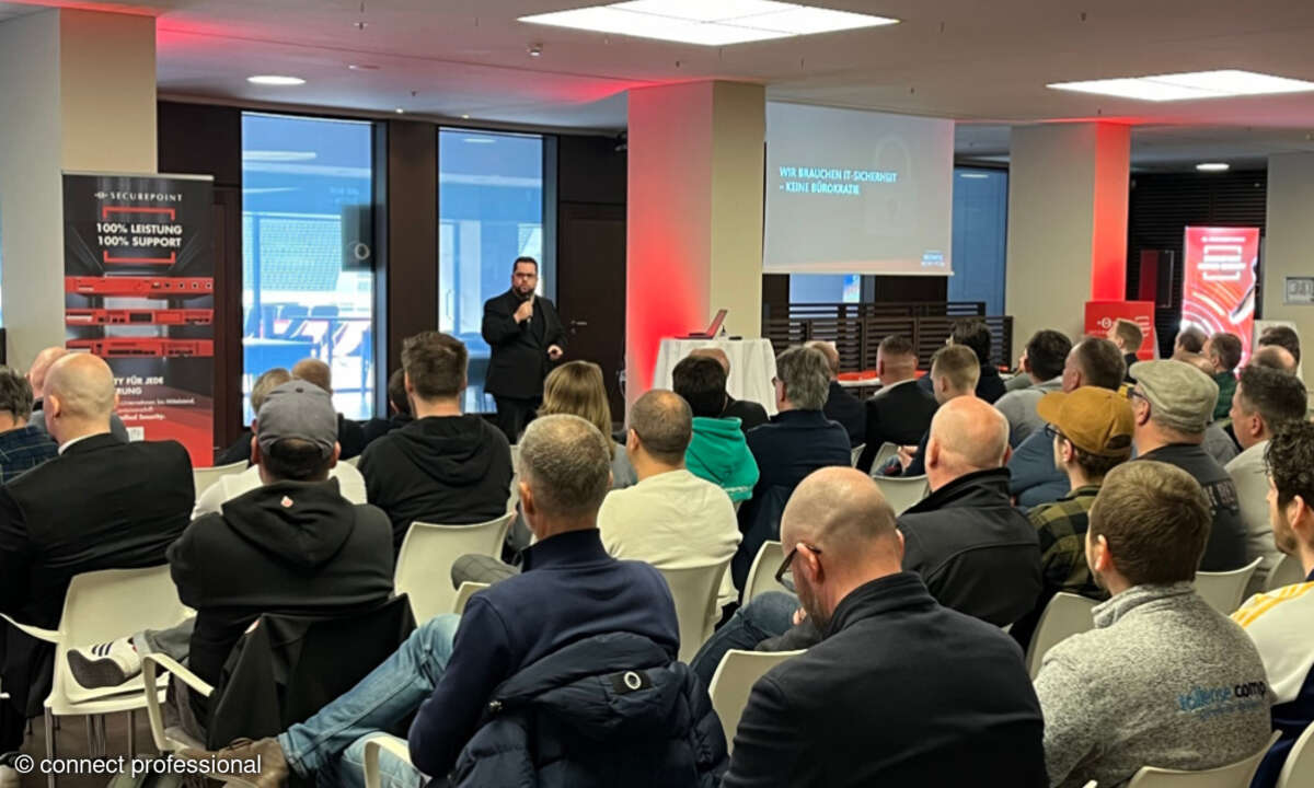 René Hofmann, Securepoint, SecDays 2024 Berlin
