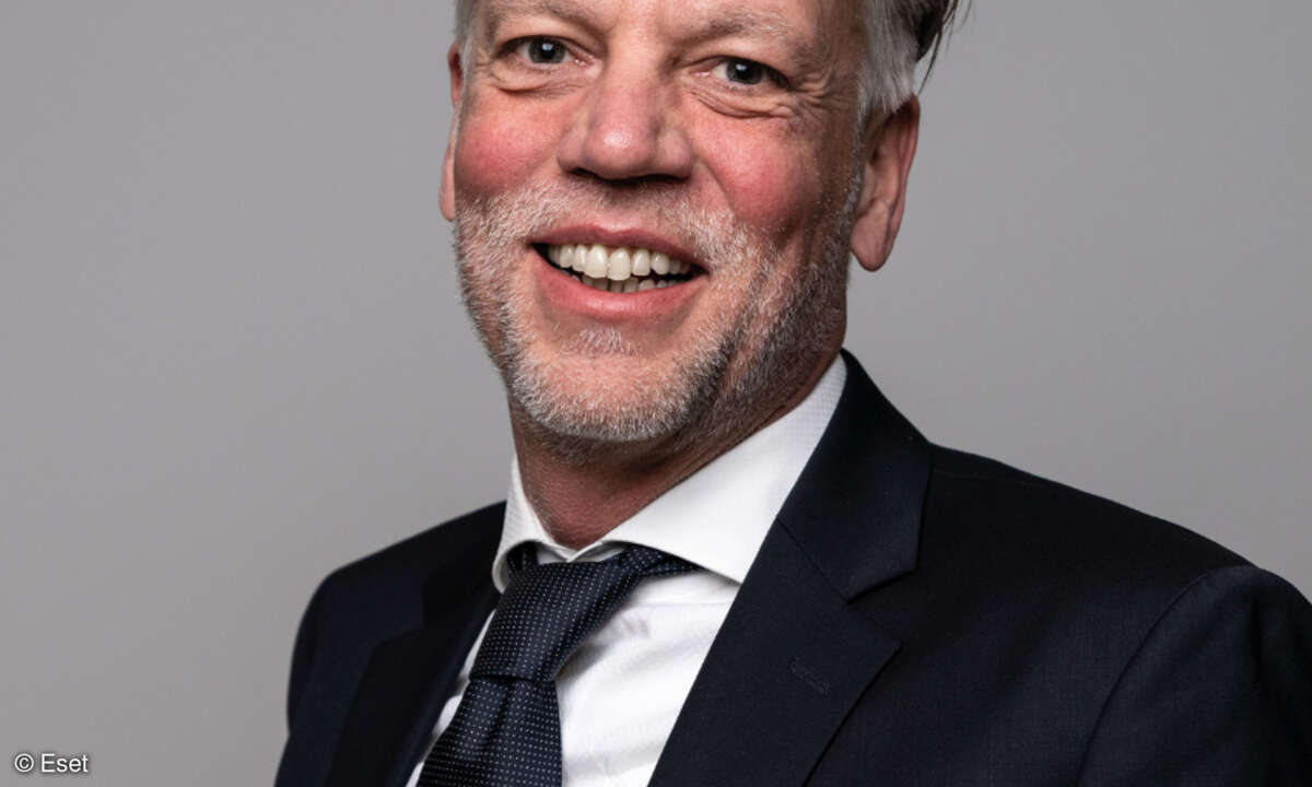 Maik Wetzel, Eset