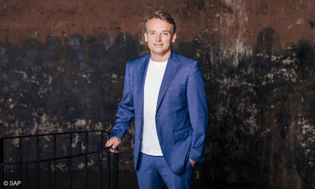 SAP Christian Klein