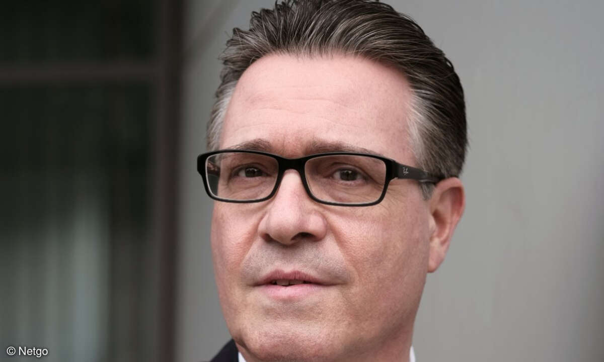 Jacques Diaz wird im September 2024 CEO der Netgo Group