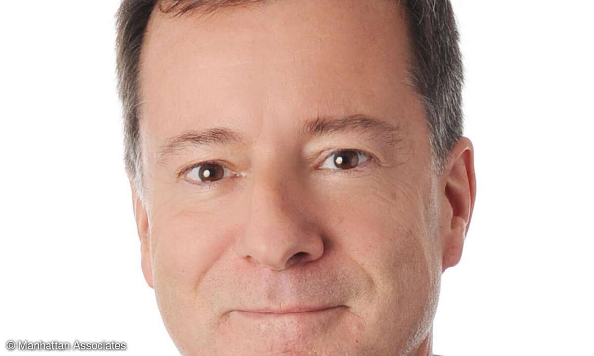 Henri Seroux, Manhattan Associates