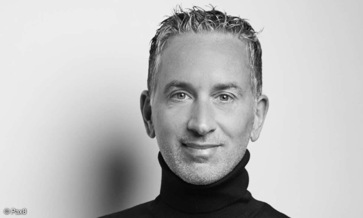 Thorsten Oevel, Regional Sales Director DACH bei Pax8