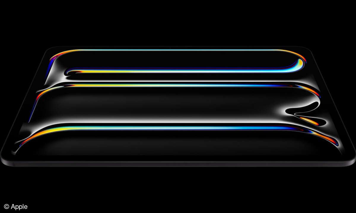 Apple rüstet das iPad Pro mit seinem neuen M4-Prozessor auf